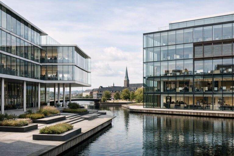 Business i Ringsted: Virksomhedsklima, infrastruktur og nye strategiske spor i foråret 2026